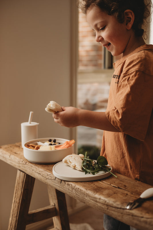 Healthy Snacks for Kids (Ages 12 Months to 6 Years): Nutritious Ideas That They'll Love!