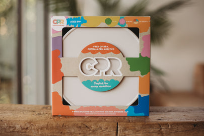 silicone meal set