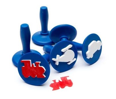 EC - Paint Stampers Transport (set of 6)