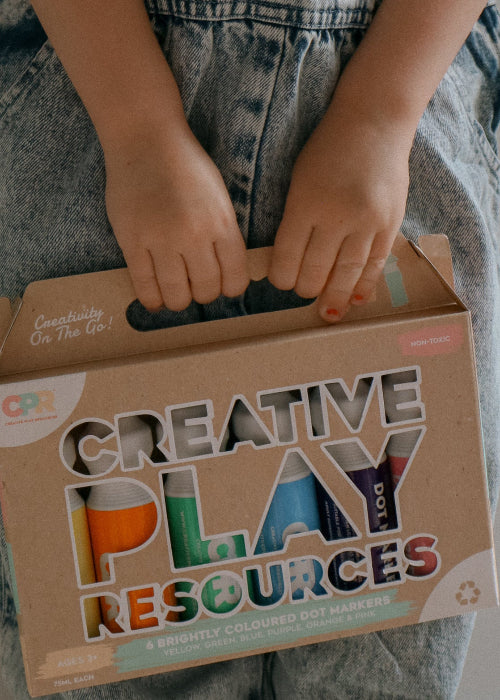travel friendly art kits for kids.