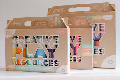 bundle pack art gift set with dot markers and paint sticks