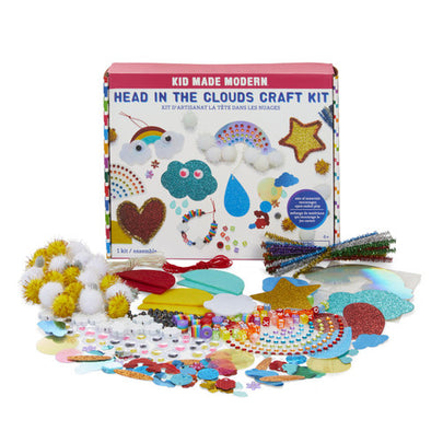 Kid Made Modern - Head in the Clouds Craft Kit