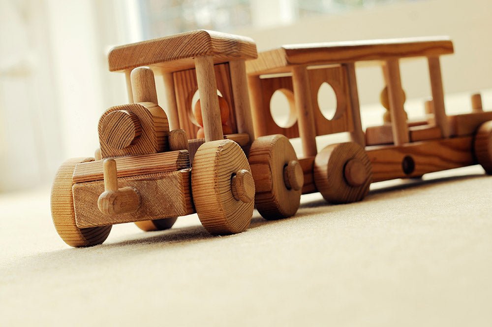 10 Reasons To Buy Wooden Toys For Your Kids - www.creativeplayresources.com.au