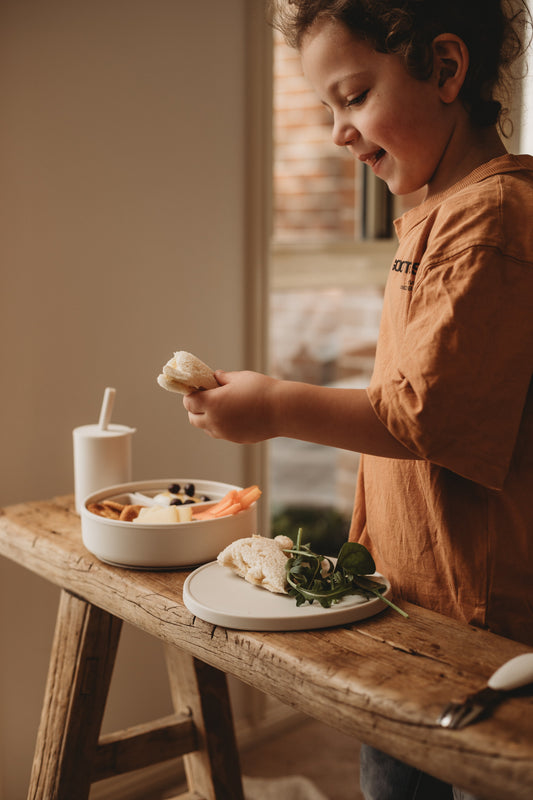 Healthy Snacks for Kids (Ages 12 Months to 6 Years): Nutritious Ideas That They'll Love!