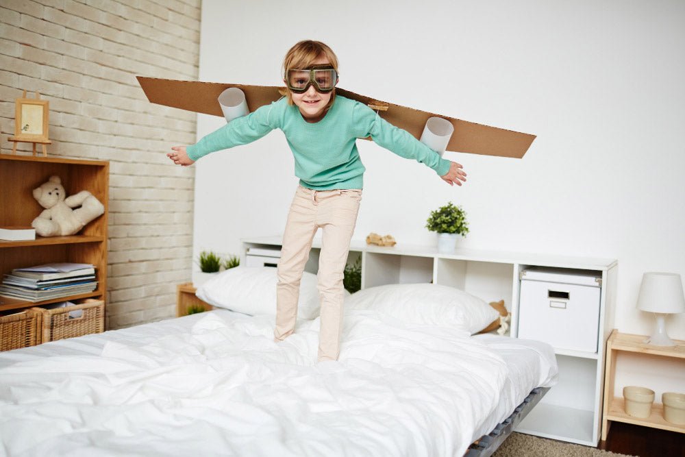 7 Ways to Nurture Your Child’s Creativity - www.creativeplayresources.com.au