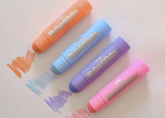 Paint in Pens: A Simple, Creative Way for Kids to Explore Art