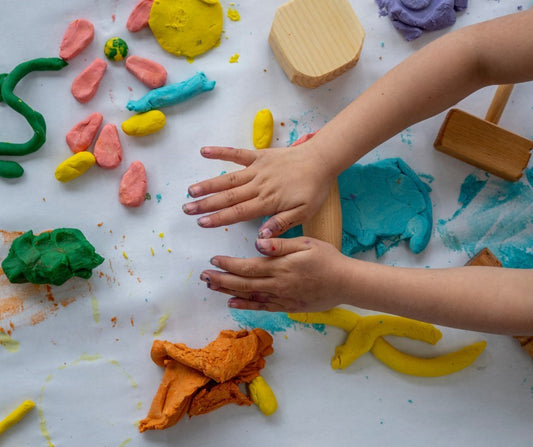 The Power of Creative Play Resources for Your Child's Development