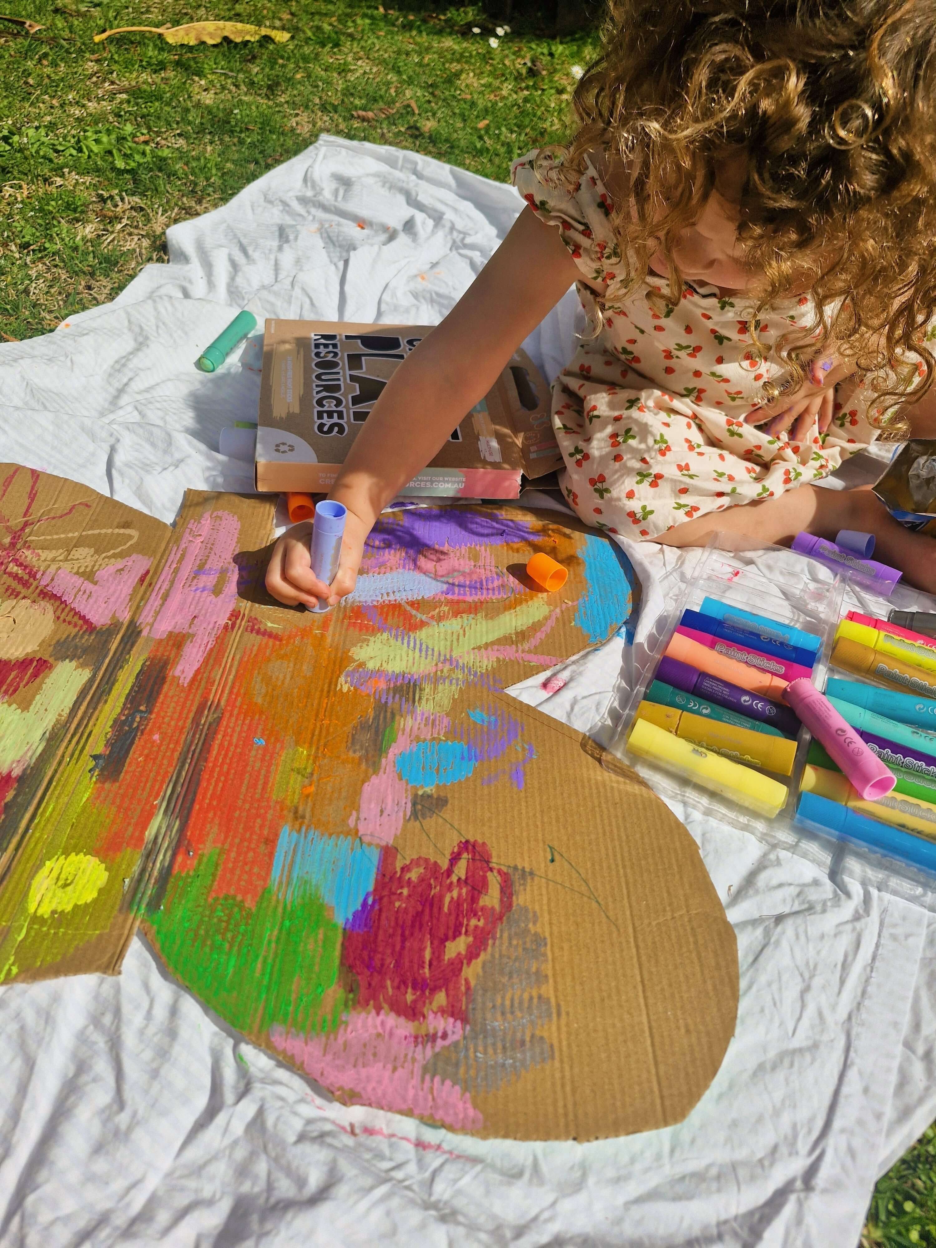 5 Benefits of Art and Craft Activities for Kids