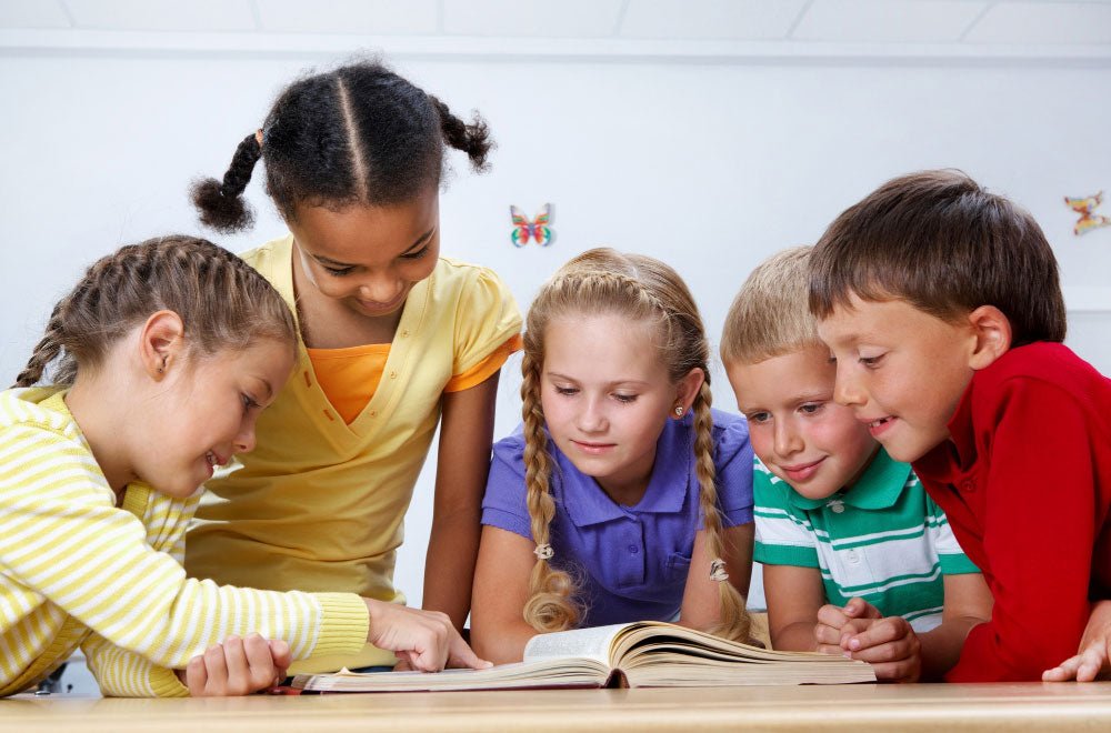Ways To Engage Your Children In Rich Literacy And Reading Experiences - www.creativeplayresources.com.au