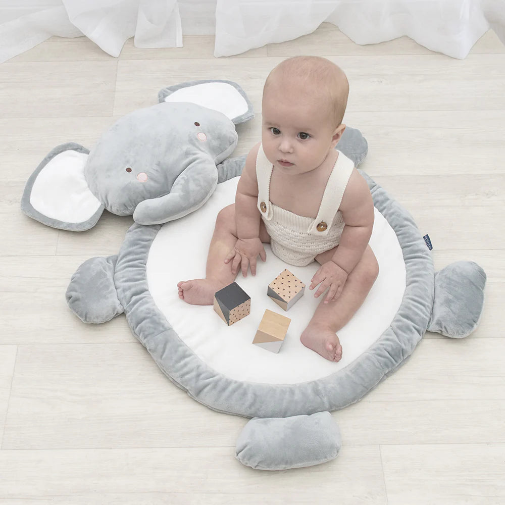 Elephant play mat