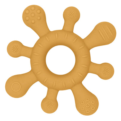 Silicone Splash Teether - Sunshine