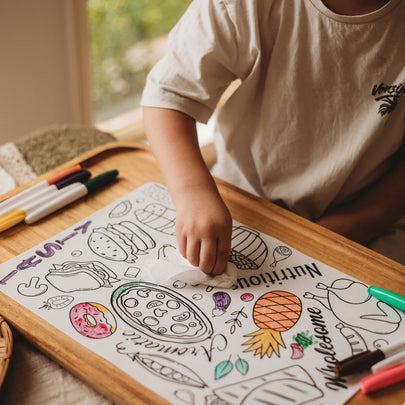 mindfulness colouring in