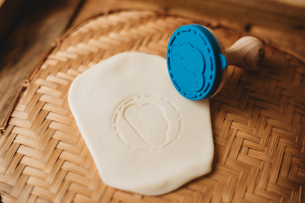 Creative Play Resources stampers used for baking and crafts