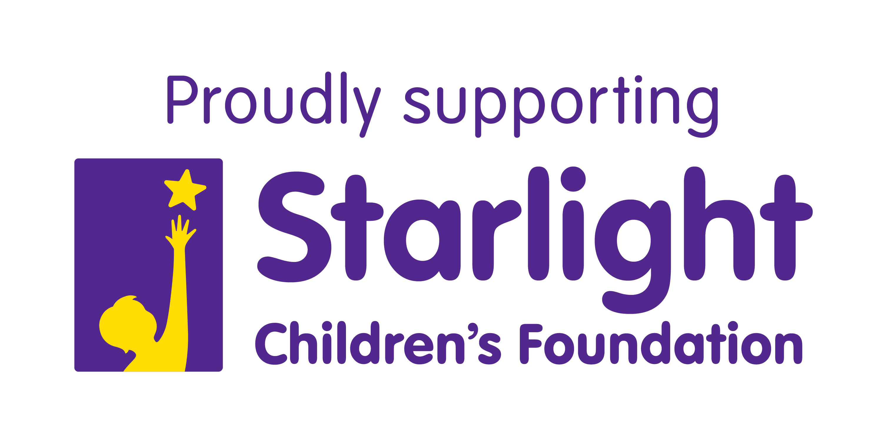 CPR supporting Starlight Children's Foundation