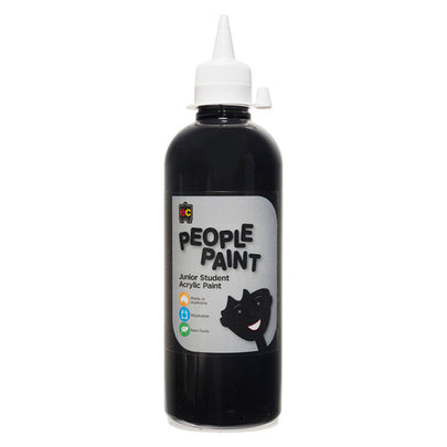 People Paint 500ml Flesh Tone Ebony