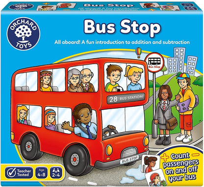 Orchard Toys Bus Stop Game