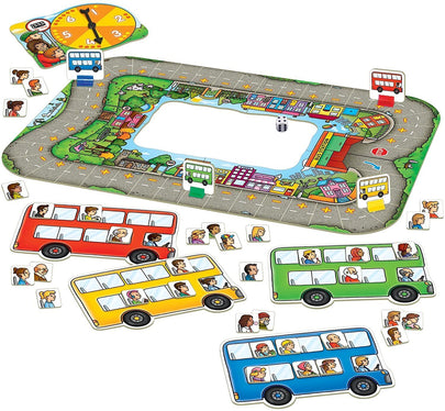 Orchard Toys Bus Stop Game