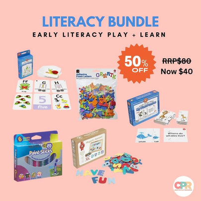 LITERACY BUNDLE