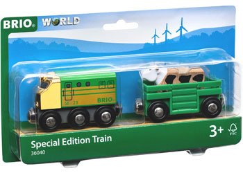 BRIO - Special Edition Train (2023) 3 pieces - www.creativeplayresources.com.au