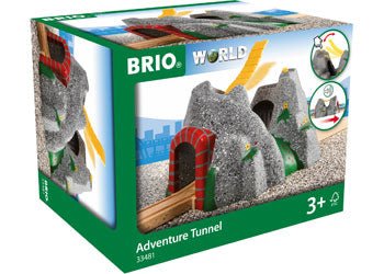 BRIO Tunnel - Adventure Tunnel - www.creativeplayresources.com.au