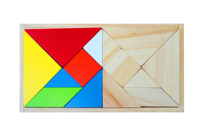 Double Tangram - www.creativeplayresources.com.au