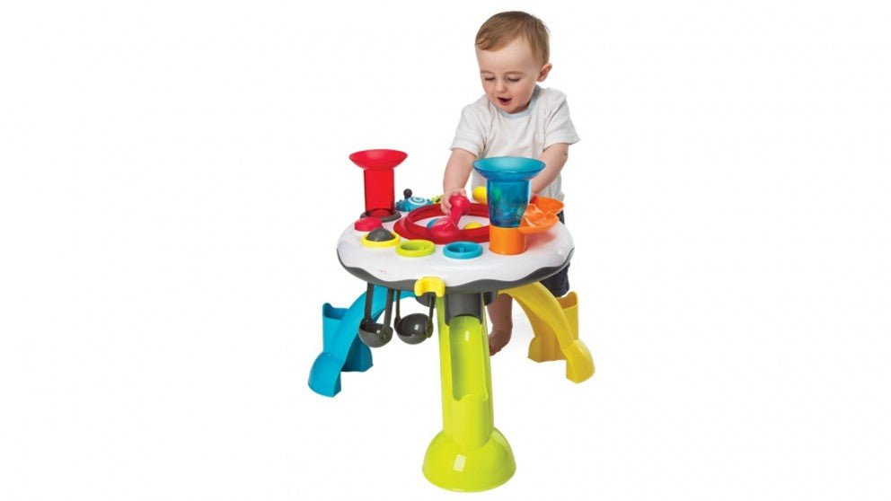 Early Learning Centre Little Senses Light & Sound Activity Table - www.creativeplayresources.com.au