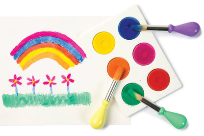 Easi-Grip Paint Brushes Set of 3 - www.creativeplayresources.com.au
