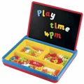 ELC - Magnetic Play Centre - Red