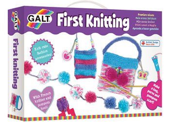 Galt - First Knitting - www.creativeplayresources.com.au