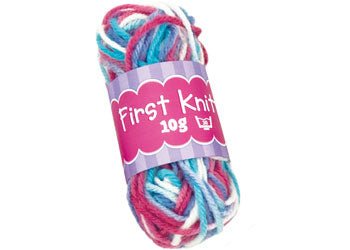 Galt - First Knitting - www.creativeplayresources.com.au