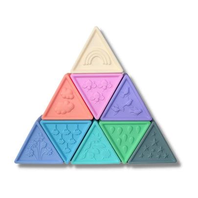 Jellystone Designs - Triblox (Pastel colour) - www.creativeplayresources.com.au