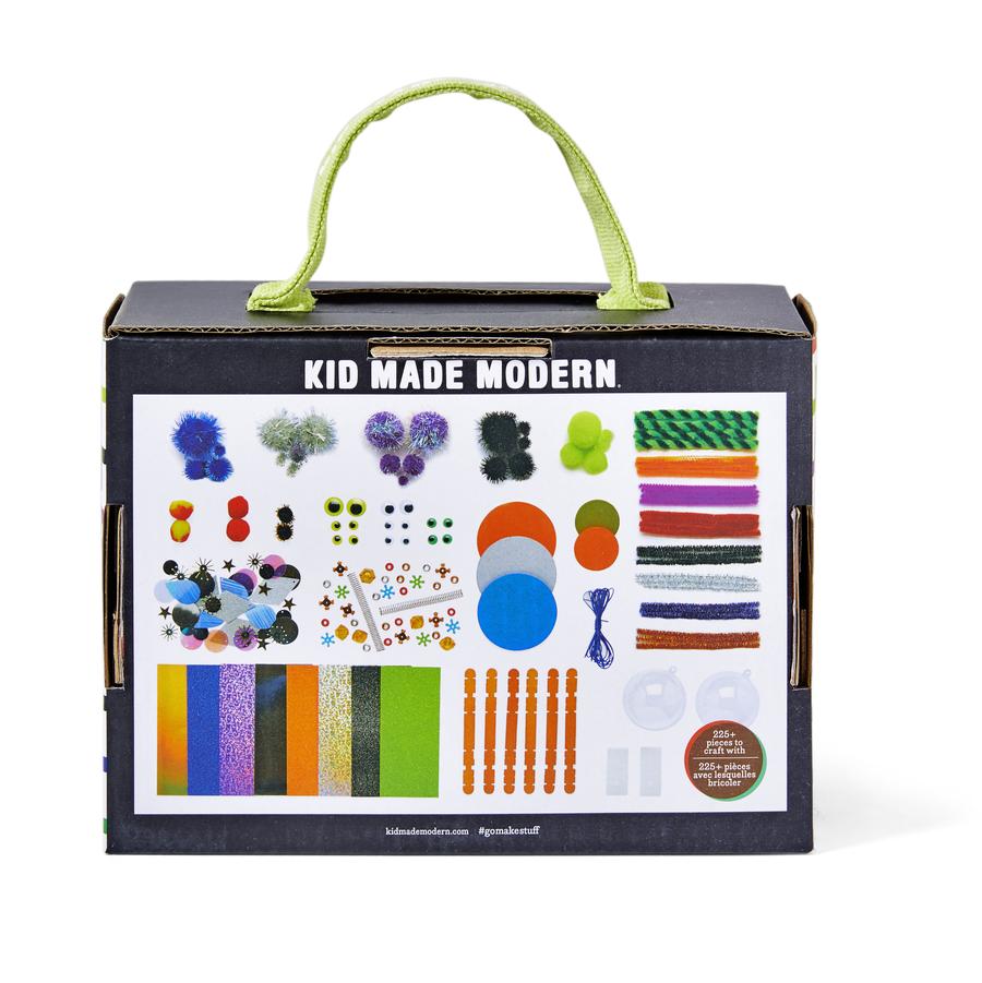 Kid Made Modern - Cosmic Craft Kit - www.creativeplayresources.com.au