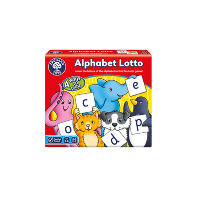 Orchard Game - Alphabet Lotto Game - www.creativeplayresources.com.au