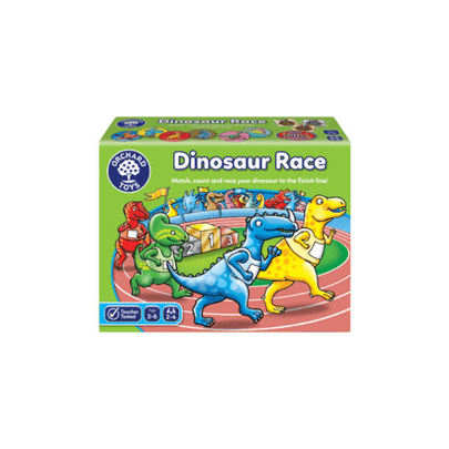 Orchard Game - Dinosaur Race - www.creativeplayresources.com.au