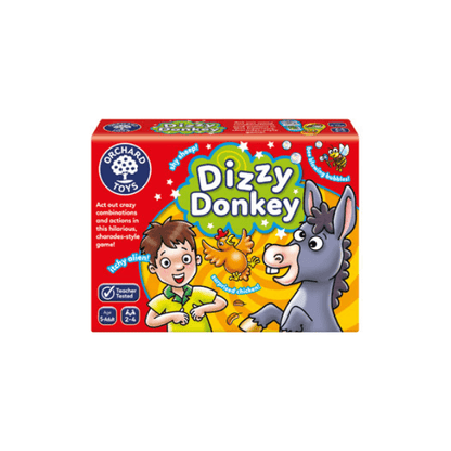Orchard Game - Dizzy Donkey - www.creativeplayresources.com.au