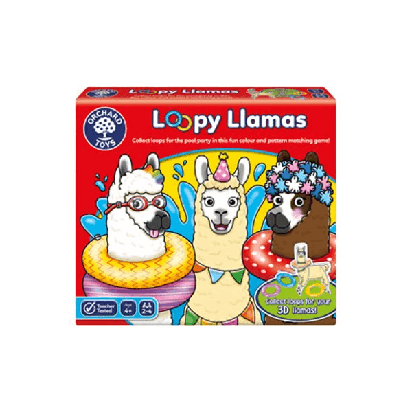 Orchard Game - Loopy Llamas - www.creativeplayresources.com.au