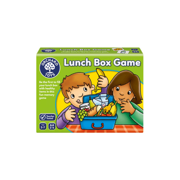 Orchard Game - Lunch Box Game - www.creativeplayresources.com.au