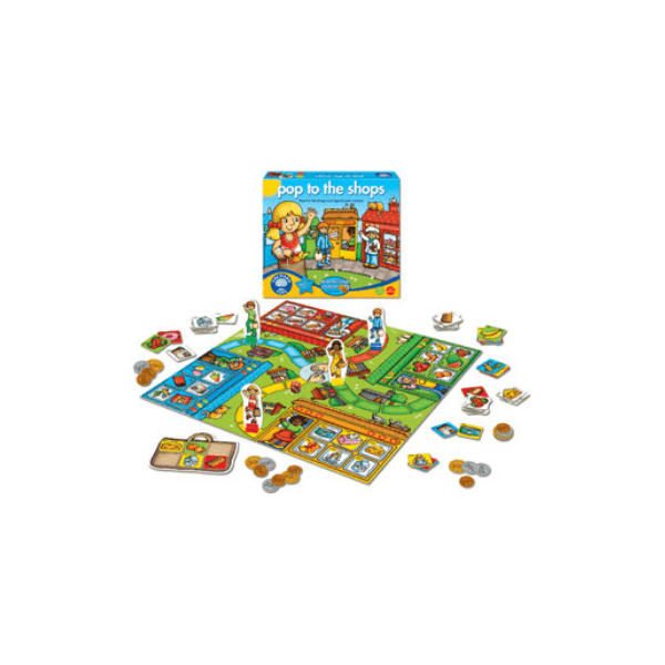 Orchard Game - Pop To The Shops - www.creativeplayresources.com.au