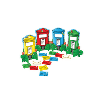 Orchard Game - Post Box - www.creativeplayresources.com.au