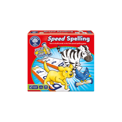 Orchard Game - Speed Spelling - www.creativeplayresources.com.au
