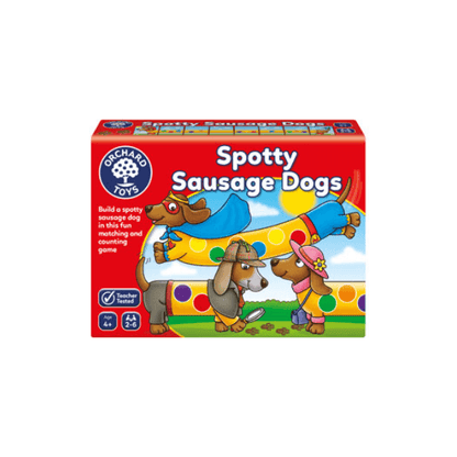 Orchard Game - Spotty Sausage Dogs - www.creativeplayresources.com.au