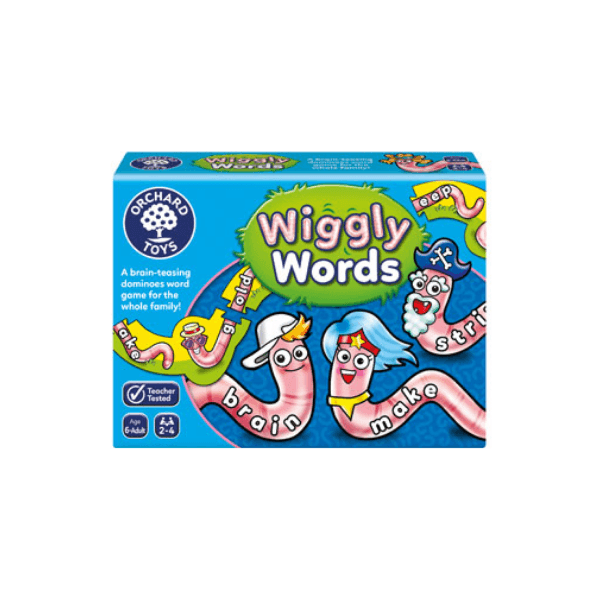 Orchard Game - Wiggly Words - www.creativeplayresources.com.au