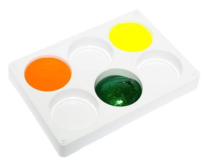 Palette 60 (6 Well Small) - www.creativeplayresources.com.au