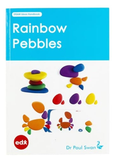 Rainbow Pebbles Dr Paul Swan Books - www.creativeplayresources.com.au