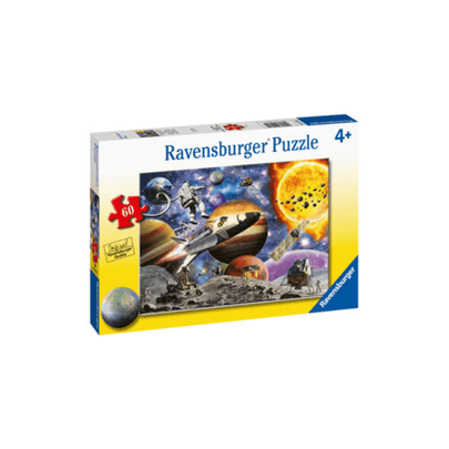 Ravensburger - Explore Space Puzzle 60pc - www.creativeplayresources.com.au