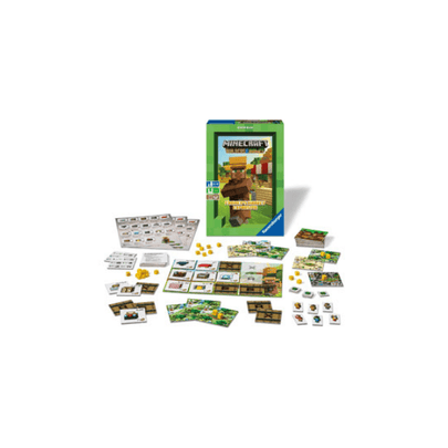 Ravensburger - Minecraft Game Expansion - www.creativeplayresources.com.au